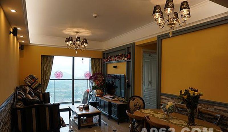 四季御园美式风格-5