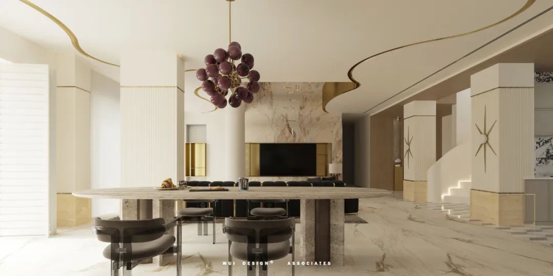 流动的梦境 · 自然与生活的诗意交融丨無一内建筑设计事务所-26