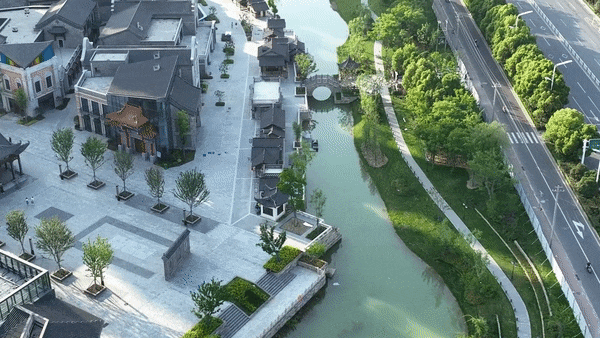 阜阳罍街丨中国阜阳丨柏涛建筑设计（深圳）有限公司-15