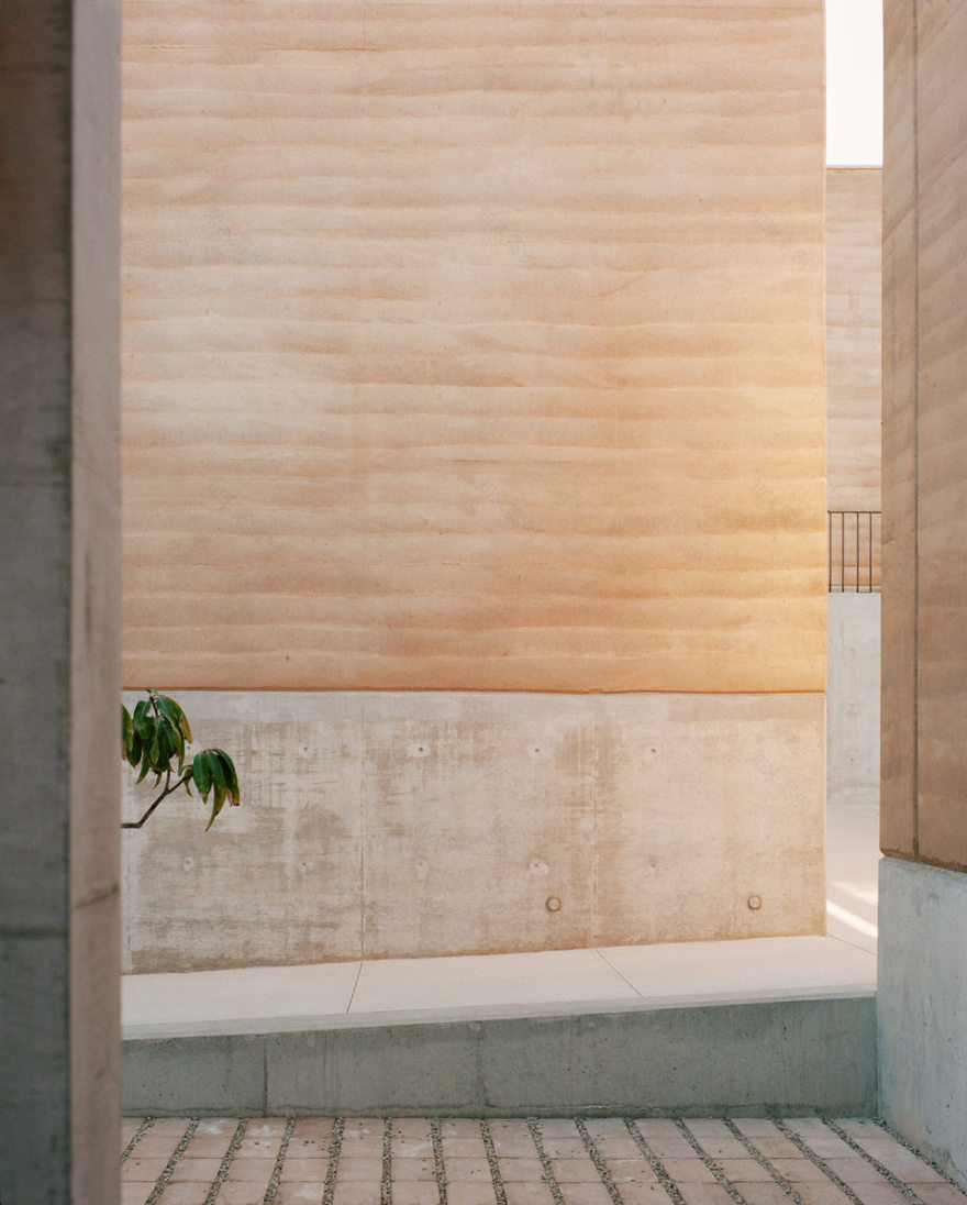 墨西哥 Ballena 艺术中心 | 自然与艺术的完美结合-40