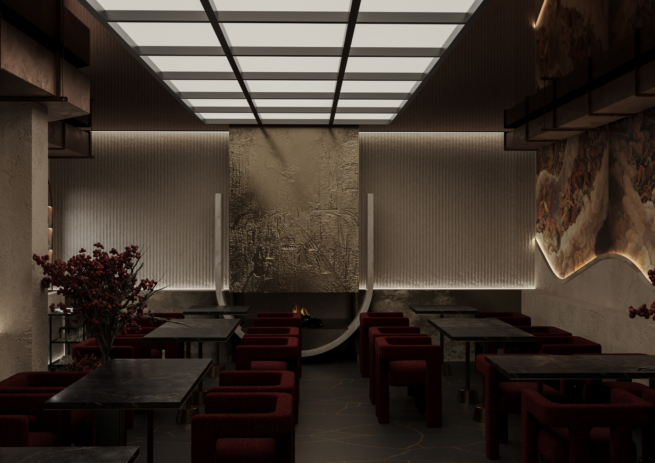 V9鸡尾酒吧间丨ArmeniaYerevan-25