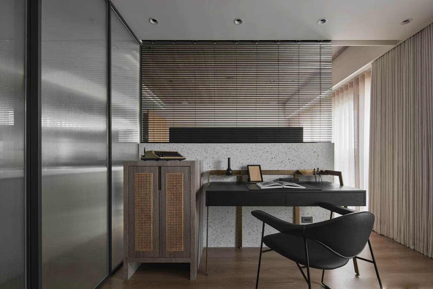 半光｜Half Light 时雨空间设计-31