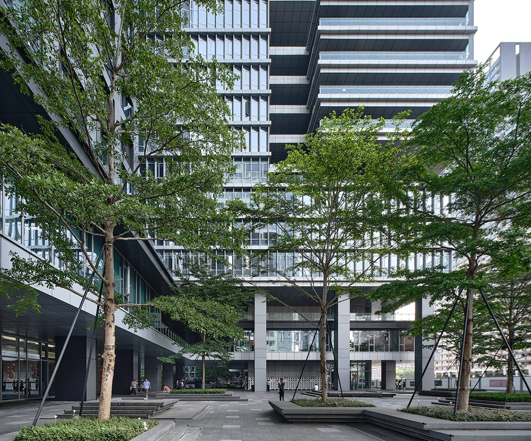 深圳万科云城六期2,3栋丨中国深圳丨中国建筑设计研究院有限公司本土设计研究中心-41