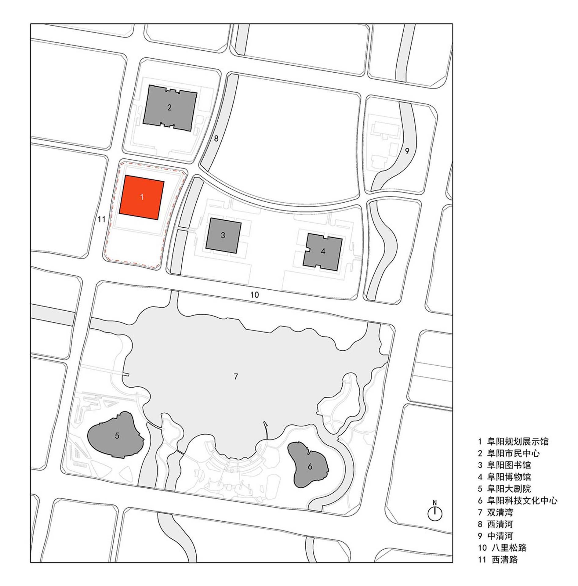 Fuyang Urban Planning Exhibition Hall / Architecture & Engineers of Southeast University-46