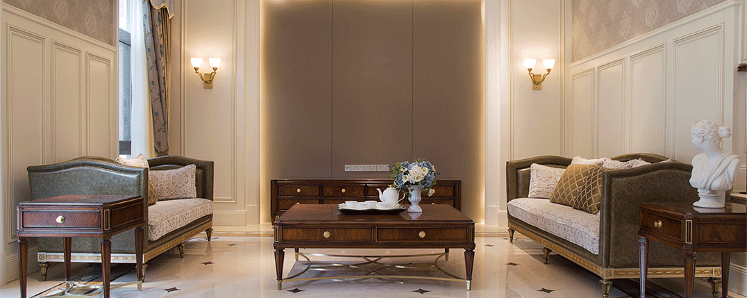 现代简欧城堡，优雅浪漫的艺术人生-15