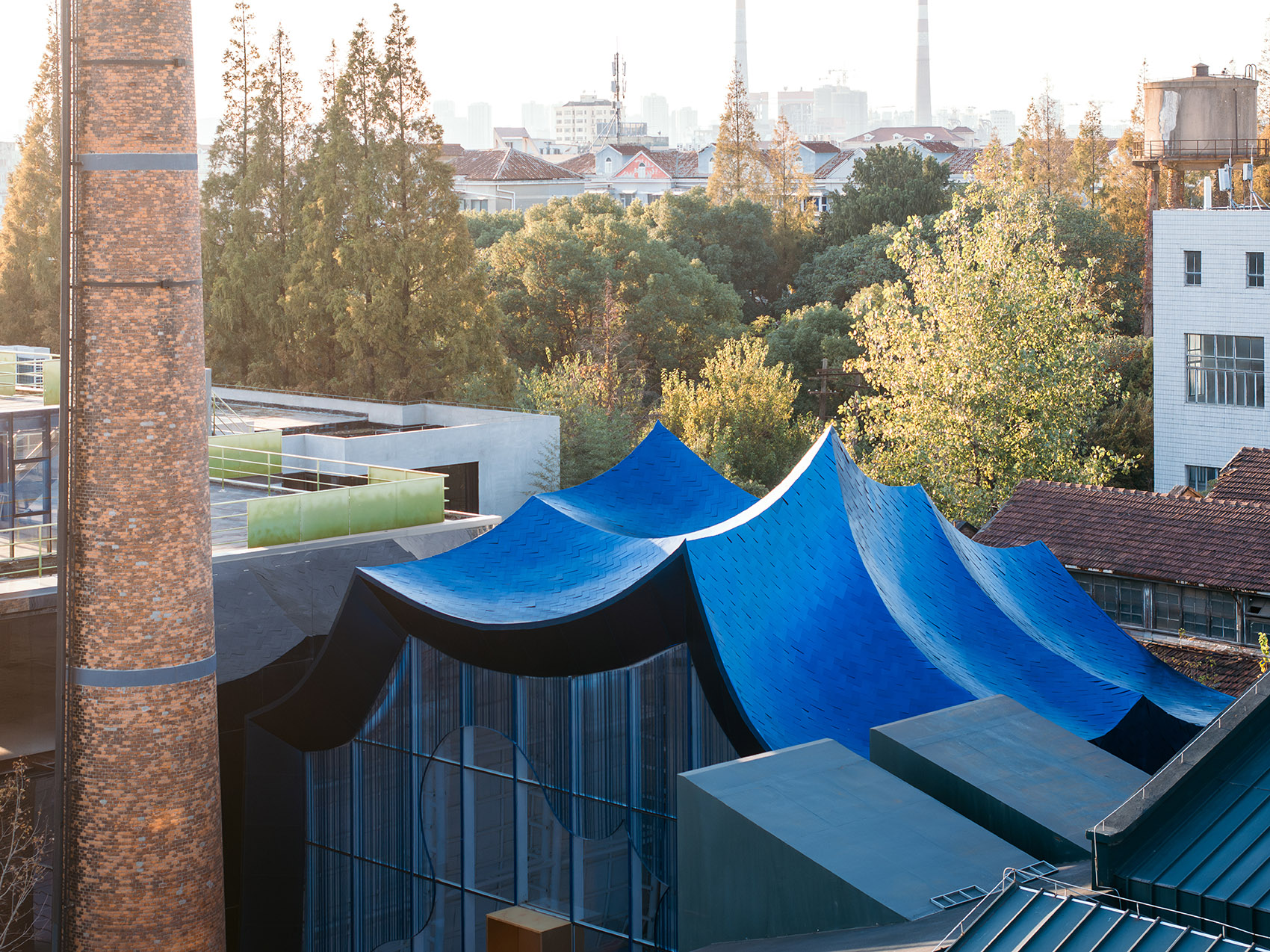 青丘白崖丨中国上海丨Wutopia Lab-103