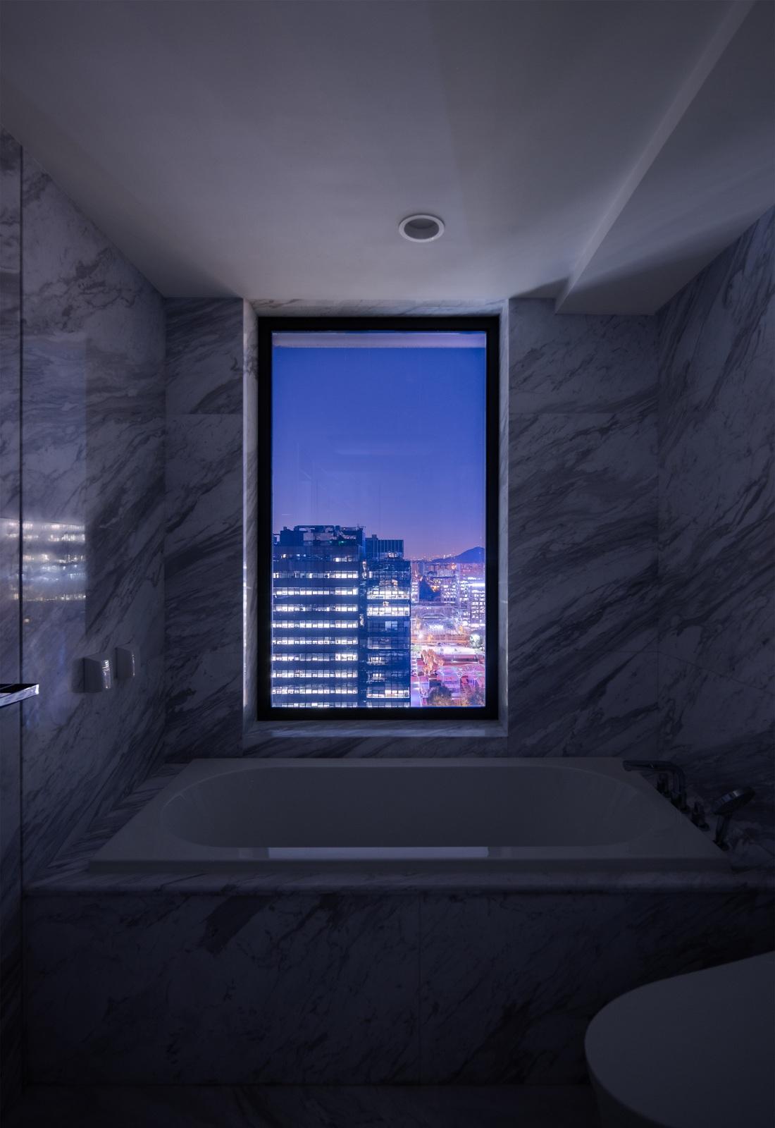 现代精致生活 · 220㎡“土豪风”精装房逆袭之路-61