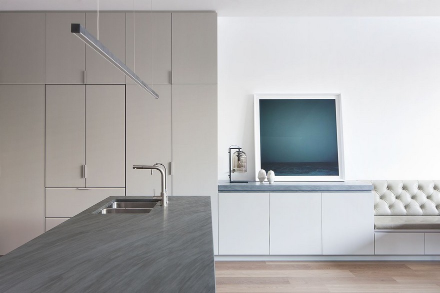 Japanese-Inspired House Features Luxurious Materials and Practical Detailing-18