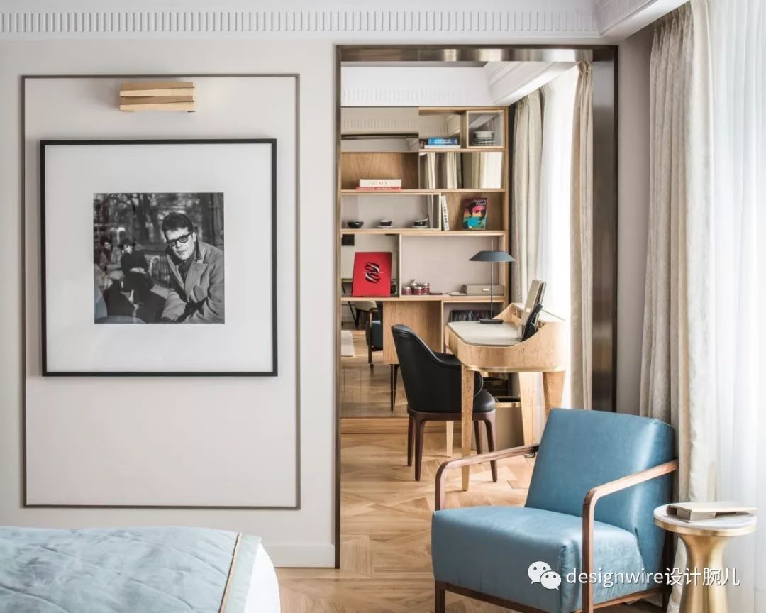 深圳湾 1 号莱佛士酒店,极简奢华的海岸线绿洲-123