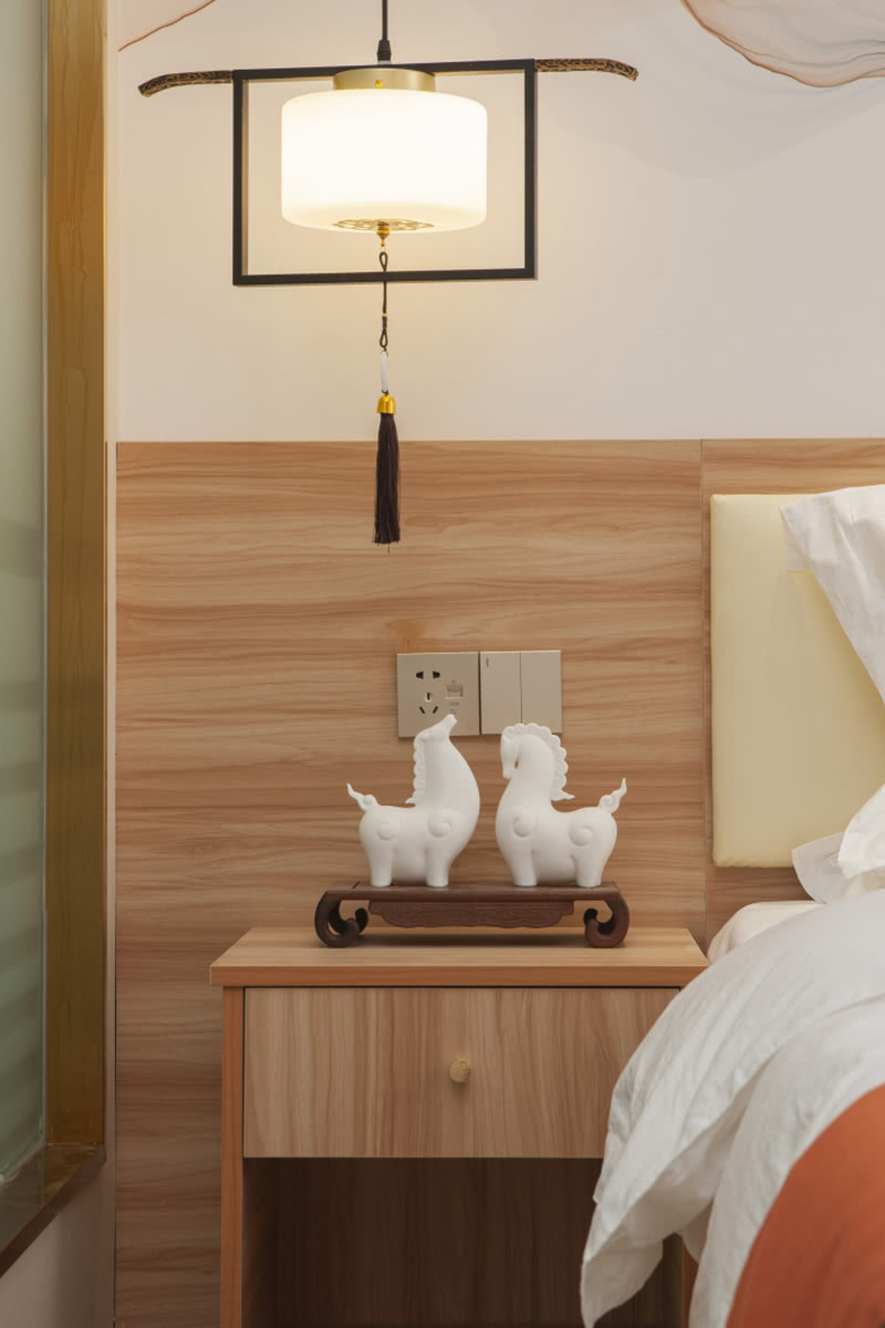 北京市中心古韵四合院民宿酒店·国槐芳熙丨中国北京-44