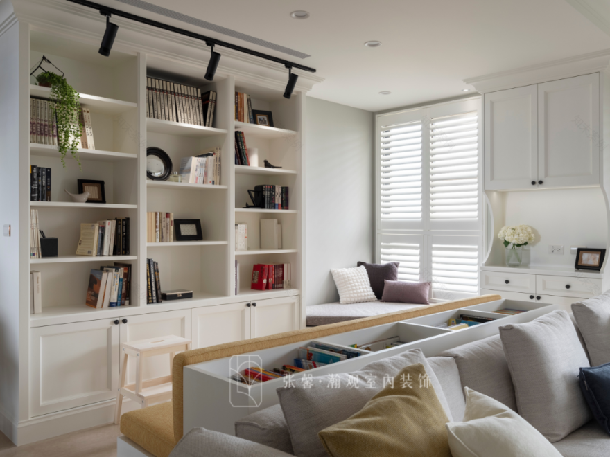 【作品】徜徉|窗边光影斑驳,时光在阅读中缓慢-19