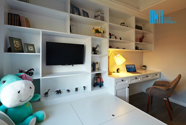 ◤九年虞温，四十虞梦◢ 【御景湾】133㎡-5