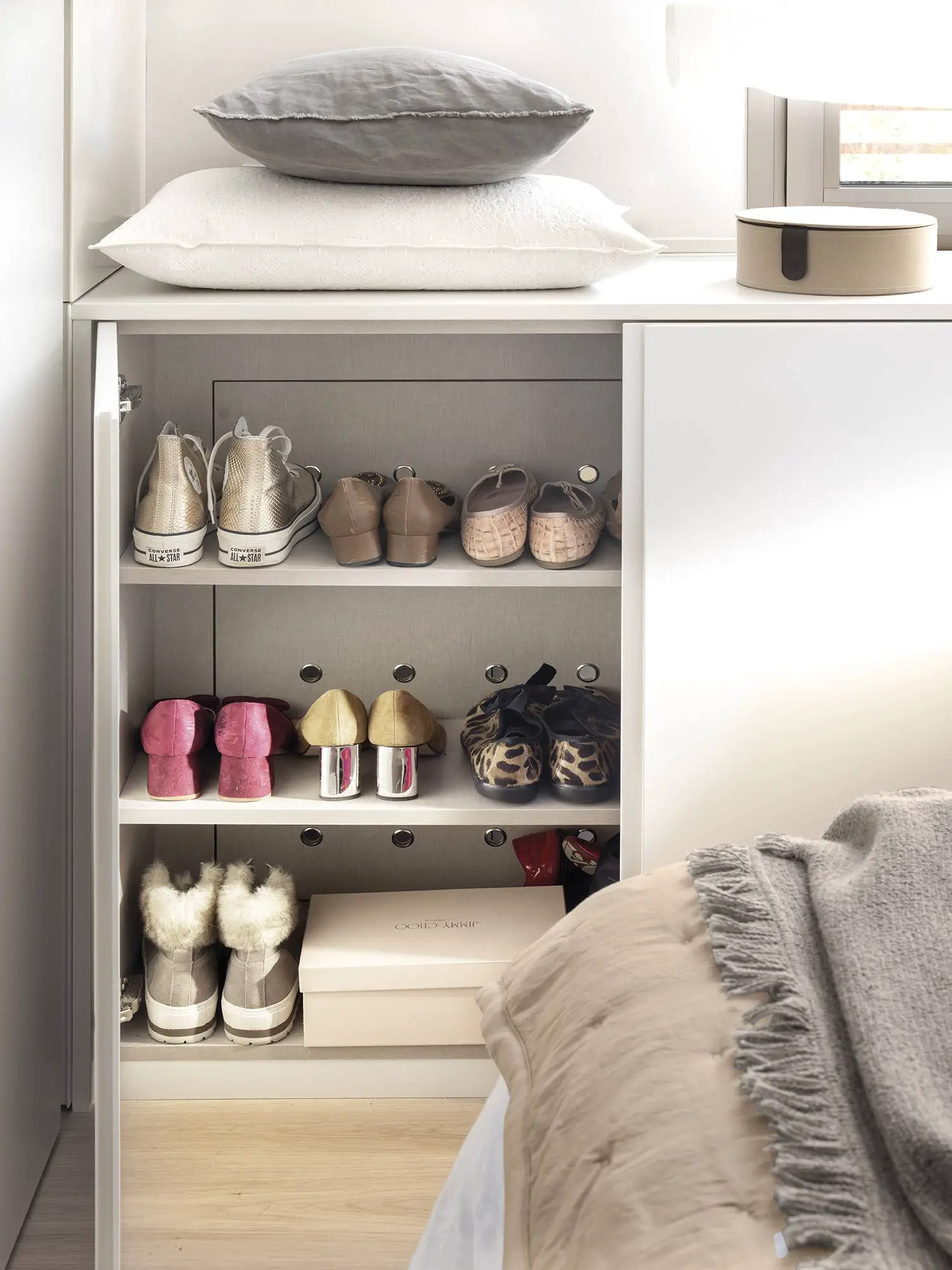 75m2 新婚夫妇公寓,设计师 Pia Capdevila 打造温馨舒适空间-6