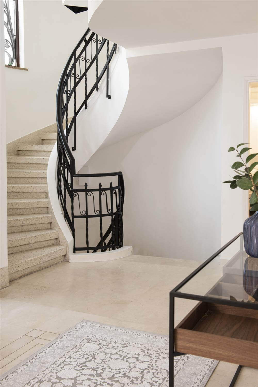 耶路撒冷7室私人住宅室内设计与家居造型丨以色列耶路撒冷丨米哈尔·尼丹,阿斯蒂·金兹伯格-7