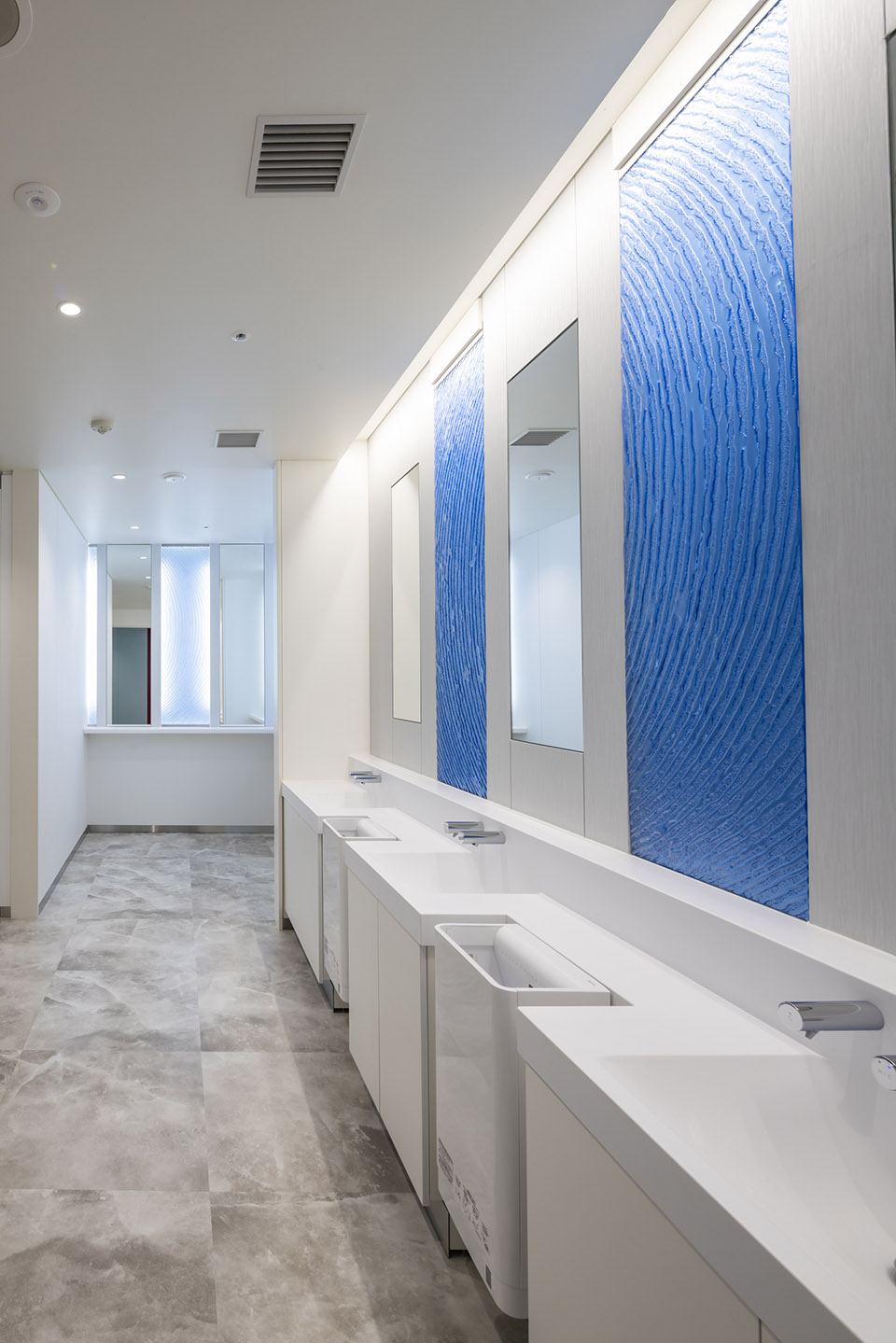 熊本机场旅客航站楼丨日本熊本丨株式会社日建设计-69