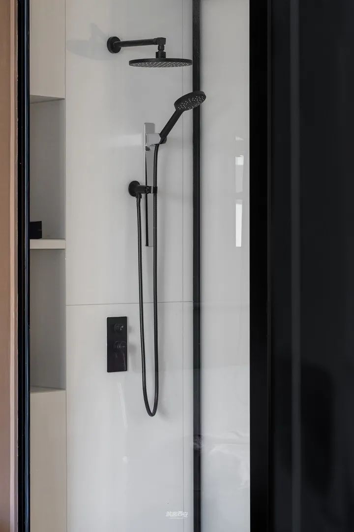 停驻·小住 · 西安精装房改造丨中国西安丨怪兽设计-80