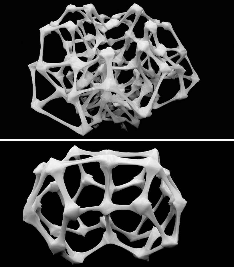 伦敦 robofold IO 的塑料临时建筑丨英国伦敦-11