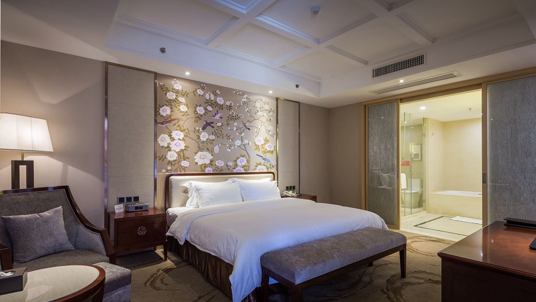 福州永泰香米拉温泉酒店-12