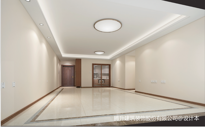 郑州阳光城丽兹公馆批量成品房设计丨中国郑州丨腾升建筑装饰股份有限公司-15