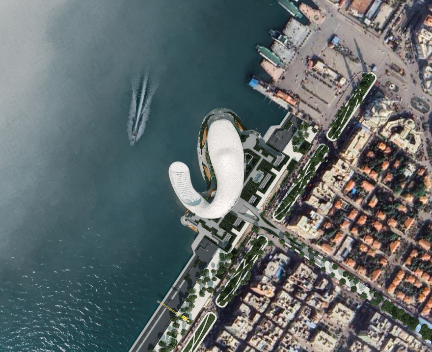 达玛表演艺术中心丨Egypt-29