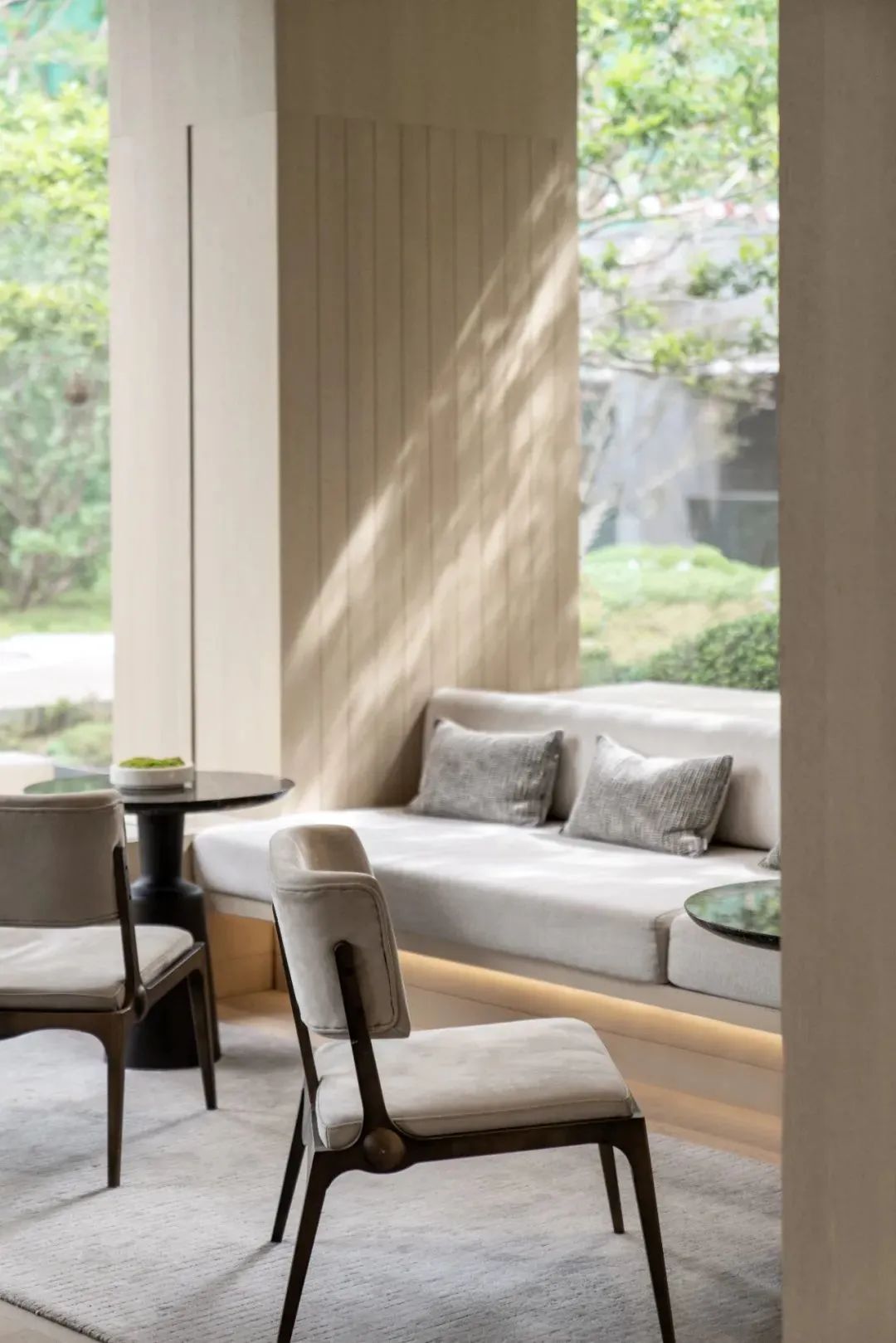 深圳卓越柏奕府·营销中心丨中国深圳丨安奥拉设计(ANAURA)-9