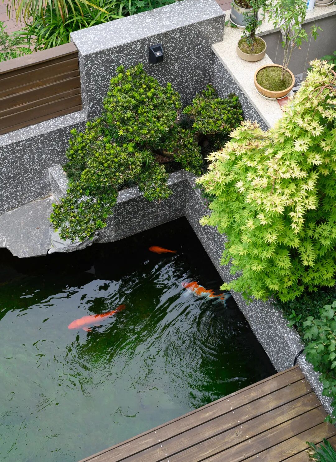 砚家实景|紫云台450㎡别墅·艺术奇遇轻盈安居-18