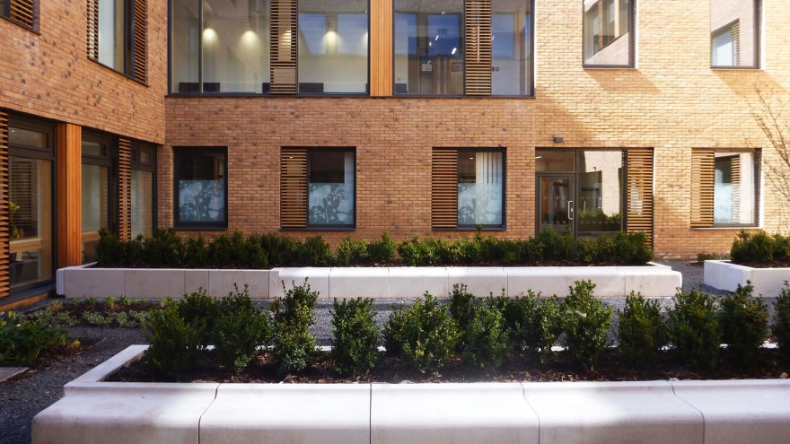 伊斯特伍德健康和护理中心 | 创造疗愈环境的景观设计-7