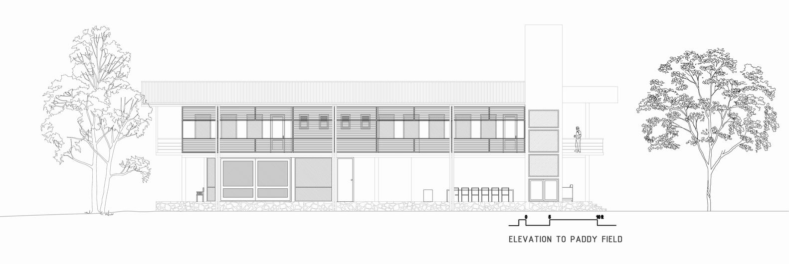 Tree Tops Wild Life Bungalow   Chinthaka Wickramage associates-64