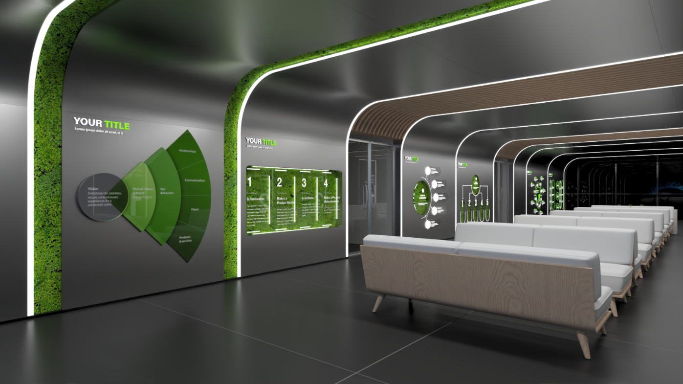 展示与会议空间设计-3