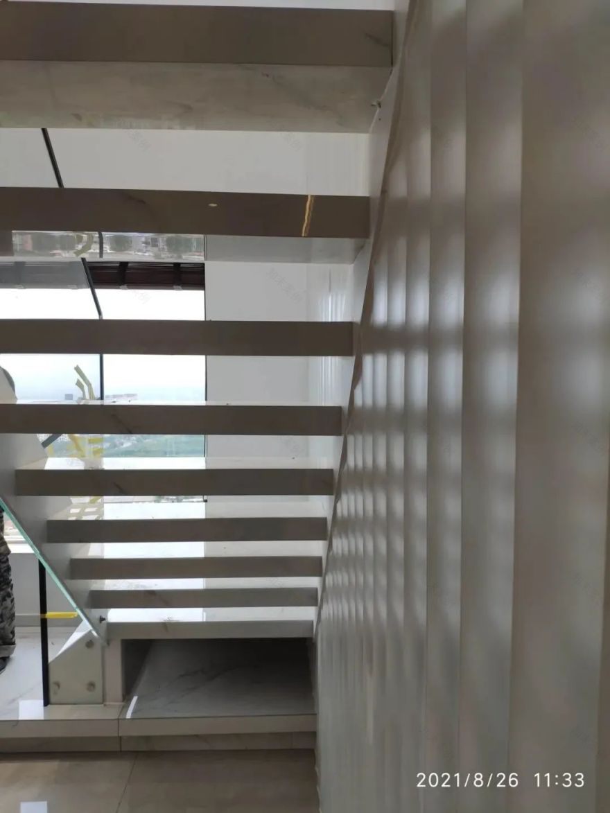 溯光·天空之城丨里舍·全案空间设计事务所-79