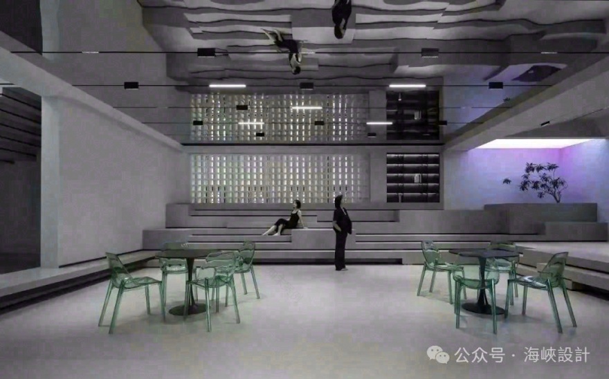 揽盛企业品牌展览馆丨中国福建丨XCD 溪成设计-17