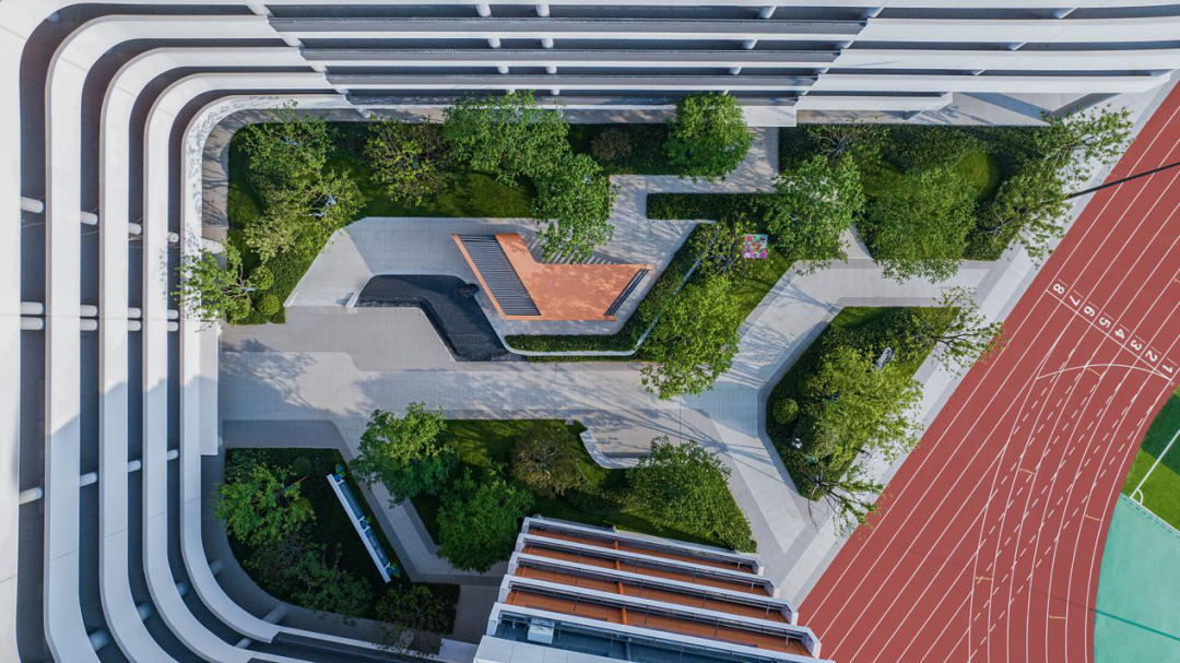 湖南师大附中双语树人学校丨中国长沙丨希尔-7