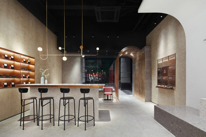 广州 HEY BIRD 咖啡馆 | Tomshi & Associates 的温暖社交空间-13