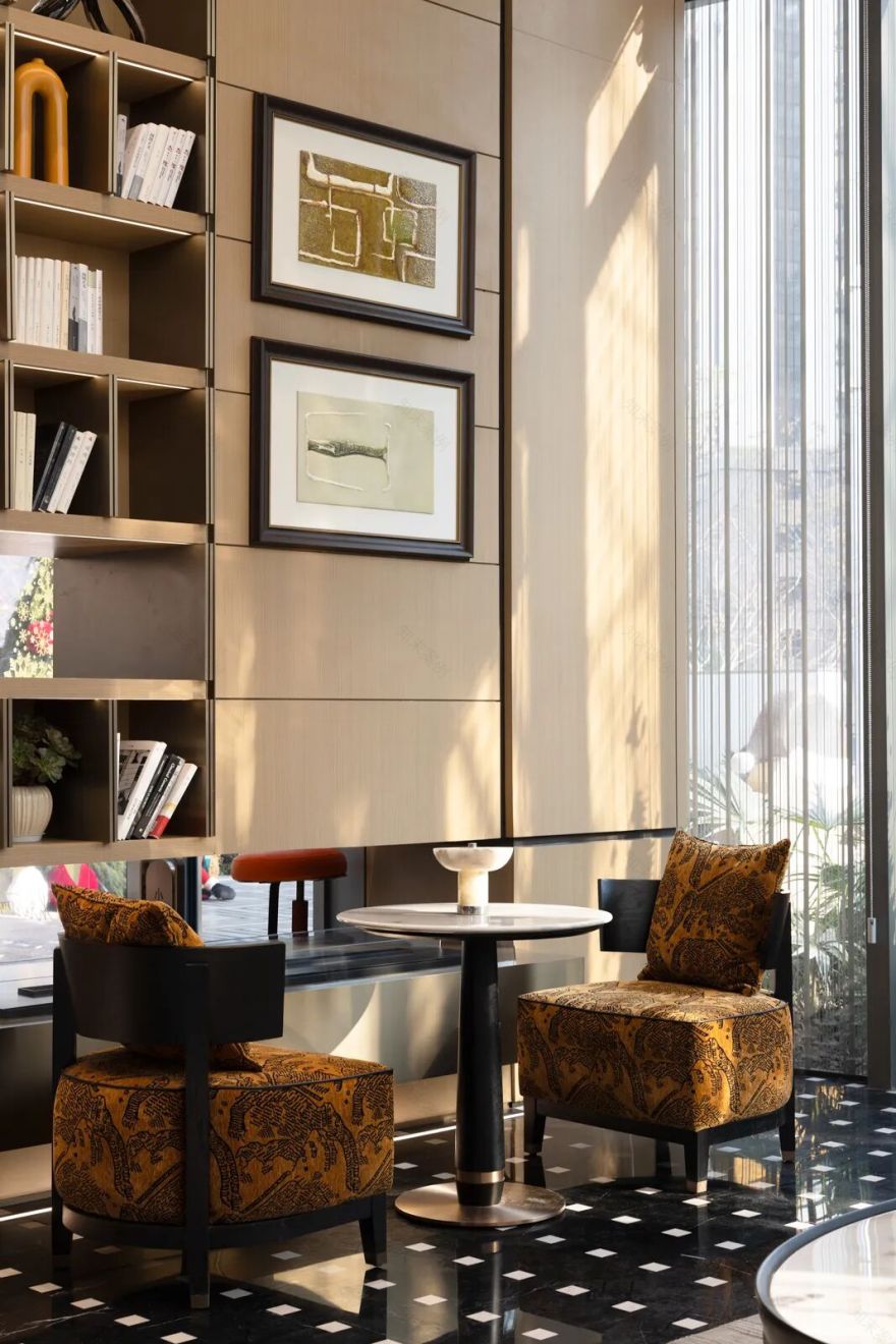 SRDX金茂|南京东山金茂晓棠-26