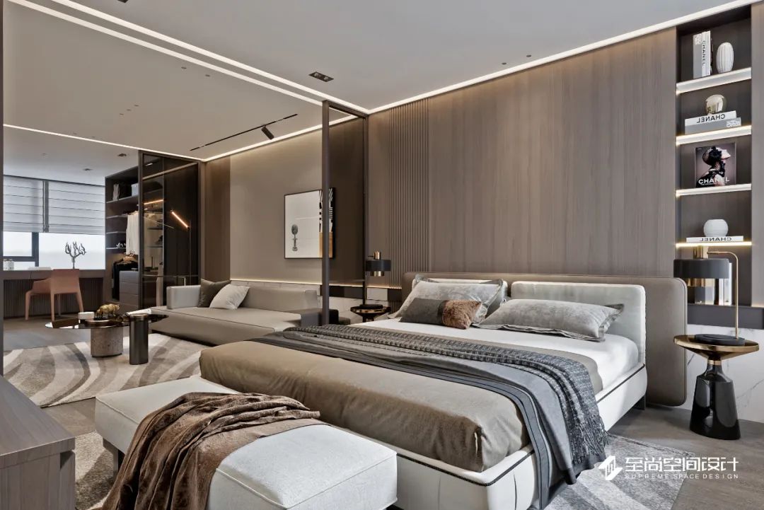 石竹山水花园丨中国东莞丨东莞市至尚空间设计有限公司-30