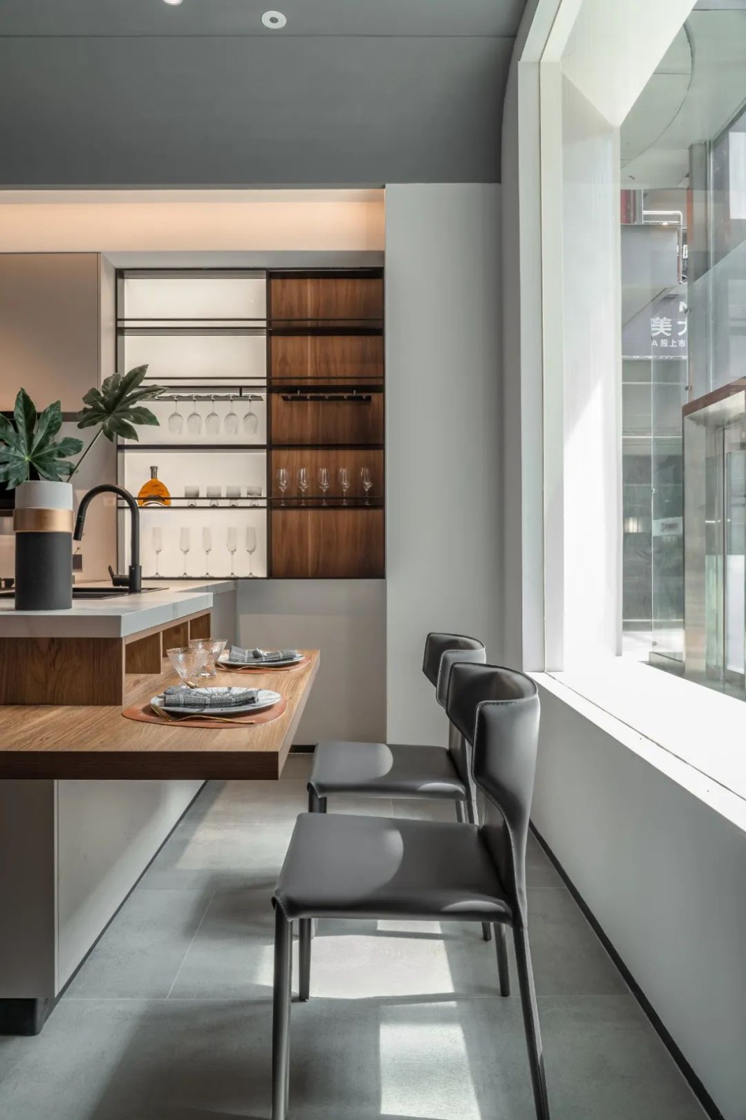 飞林•天舒品牌体验店丨中国昆明丨UNITE+ DESIGN（云+设计）-28