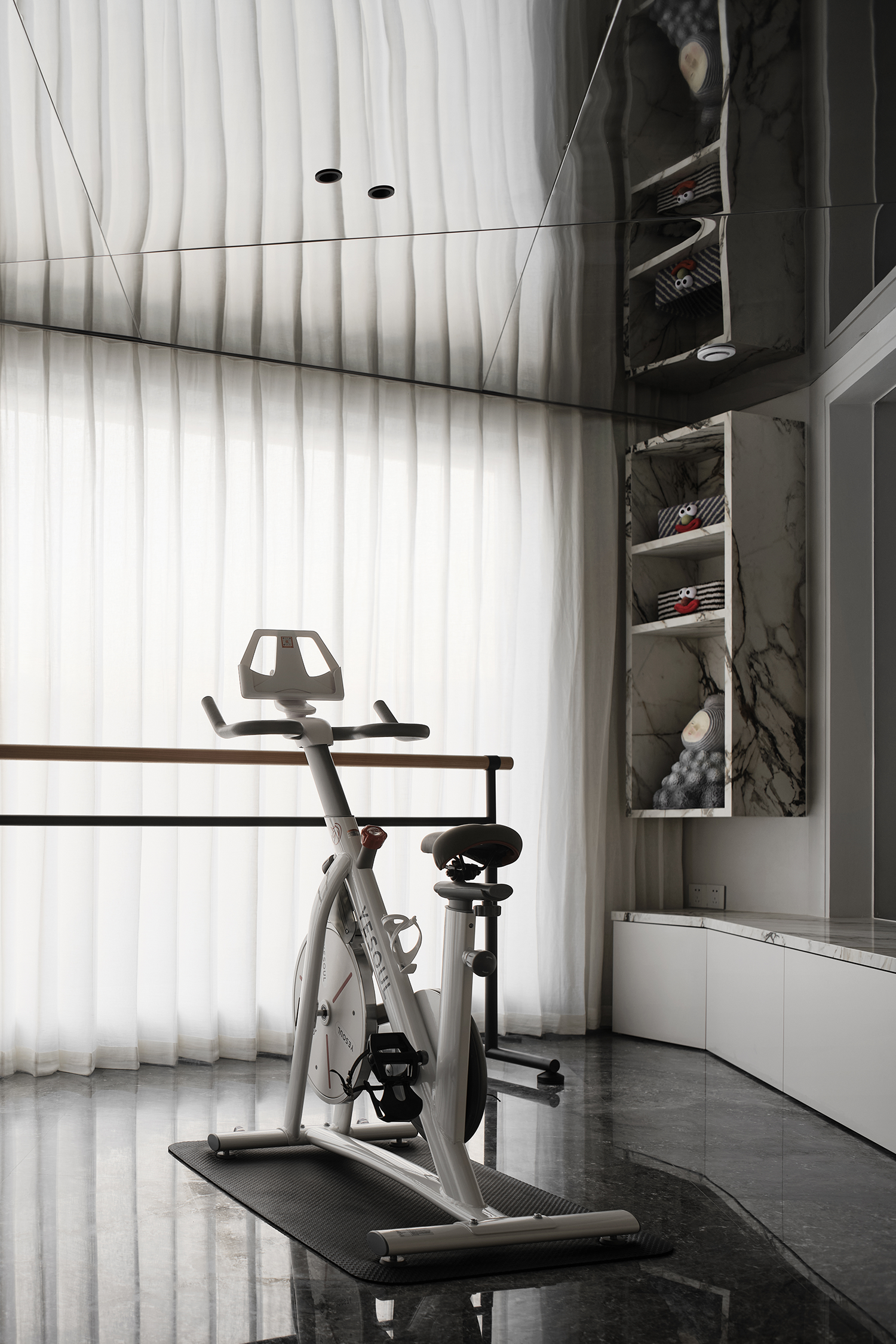 象山墅院·光年之旅丨中国南京丨观享际SKH室内设计-174