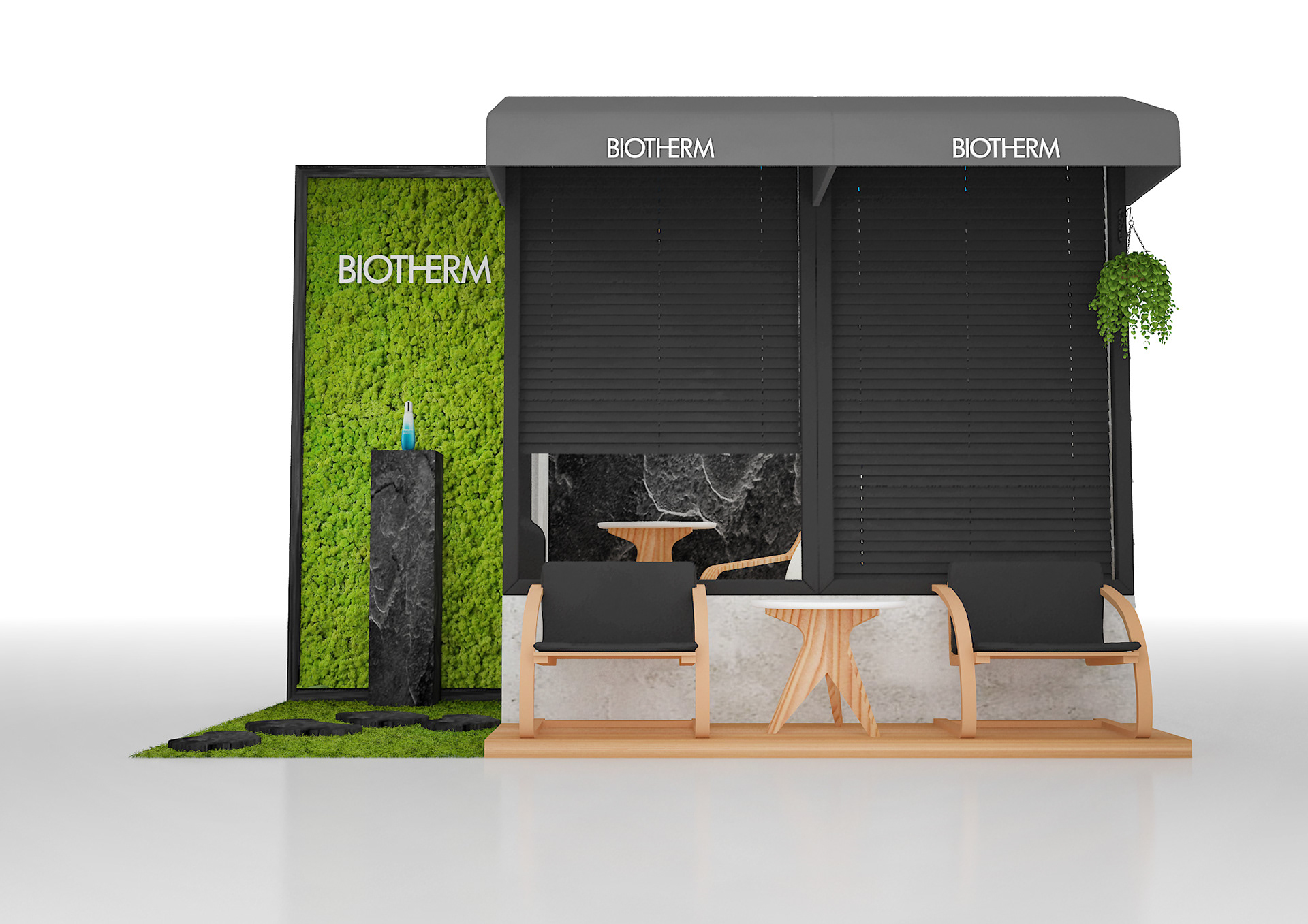 2018 BIOTHERM 按摩舒壓活動-9