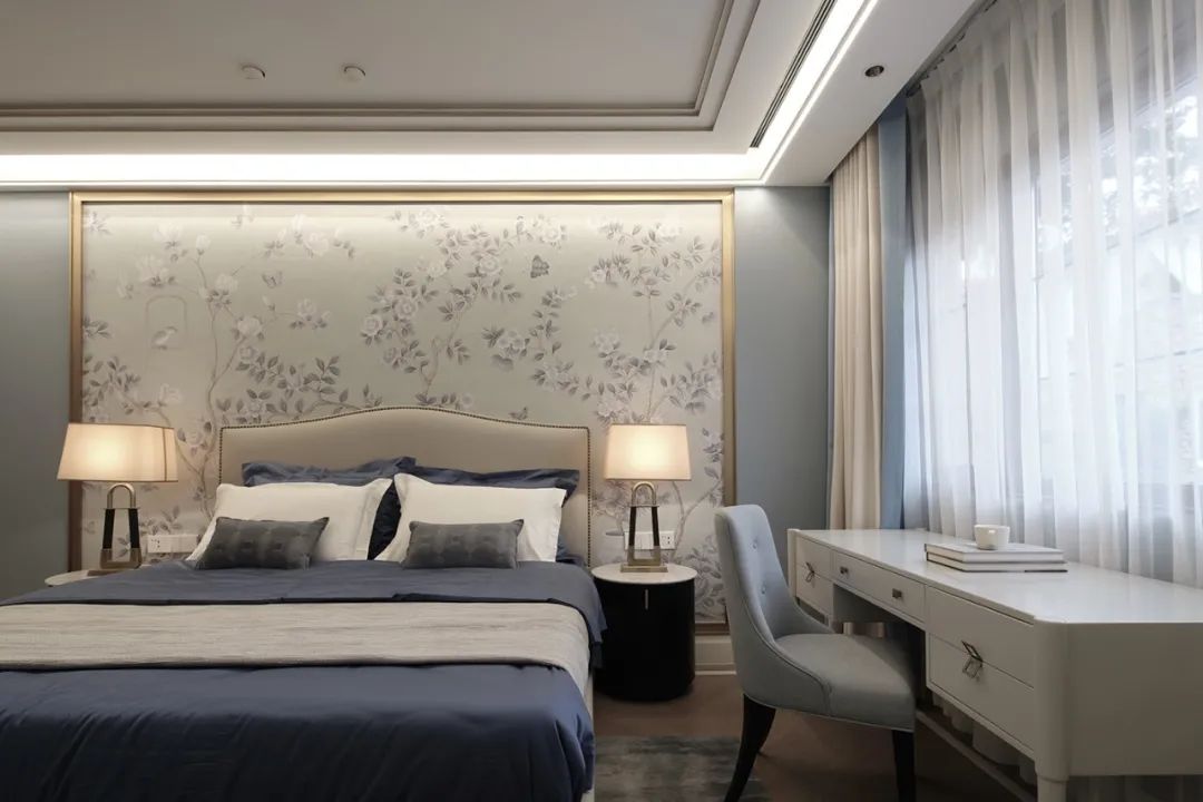 《织》 | 东西交错的浪漫织品空间,织出温馨家庭故事-47