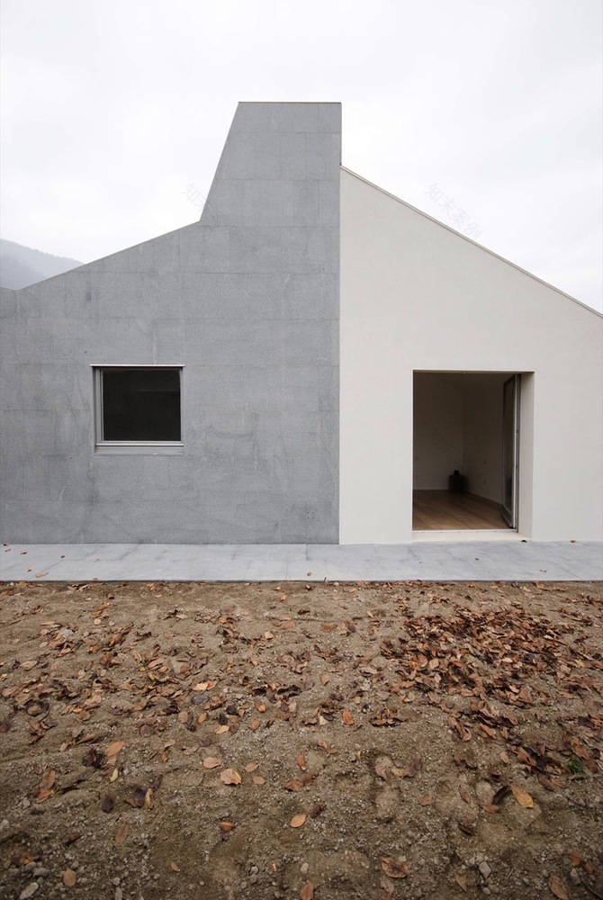 意大利Wiggly住宅-15