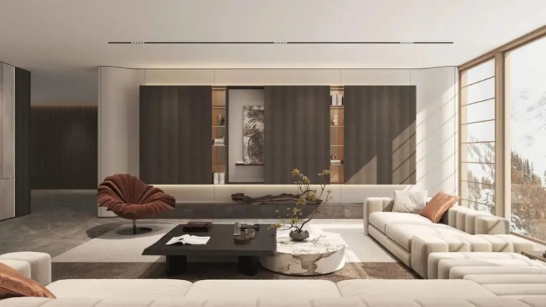 玛格·极广州罗浮宫旗舰店丨中国广州丨广州共生形态工程设计有限公司-35