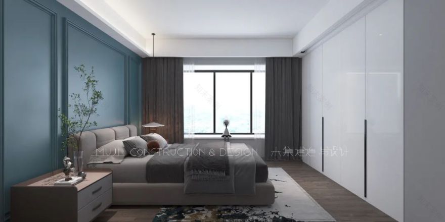 极简生活,高级美学·木集建设张小燕的 200 平米空间设计丨中国连云港-16