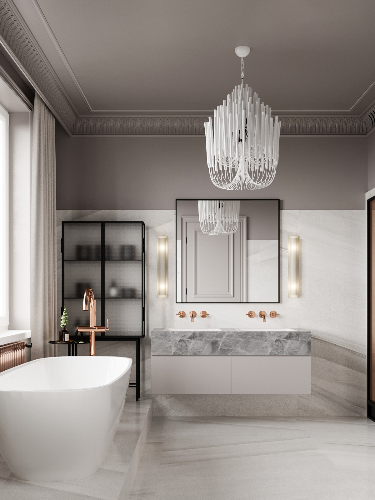 Визуализация квартира в г. Москва.-15