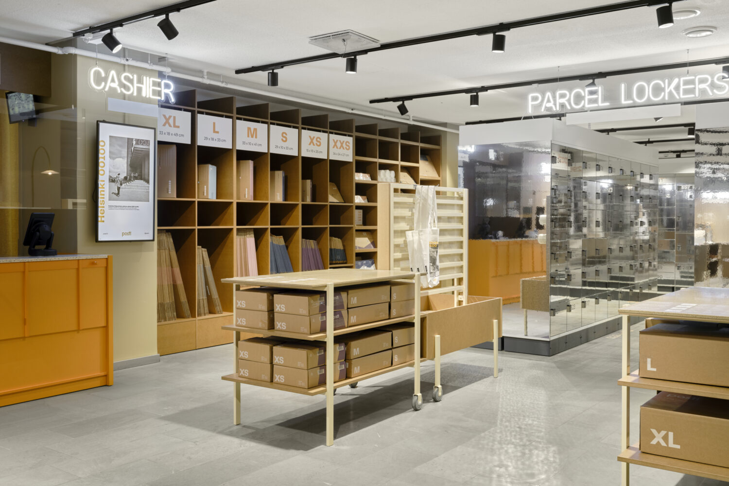 赫尔辛基 10 号邮局丨芬兰赫尔辛基丨Fyra-8