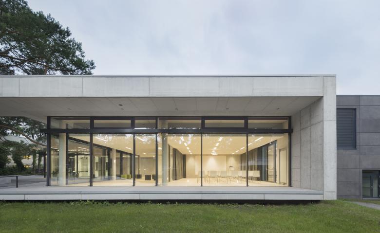 hammeskrause architekten丨Physik-Schullabor Light & Schools der Universität Hamburg丨德国-8