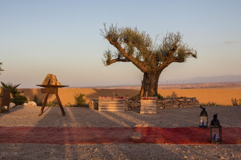 Terre des étoiles 生态度假天堂丨摩洛哥马拉喀什丨多位设计师-8