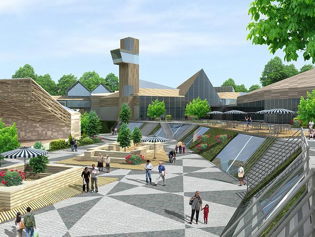 “Crustali” 老年人定居式寄宿公寓丨俄罗斯丨Yuri Vissarionov建筑事务所-35