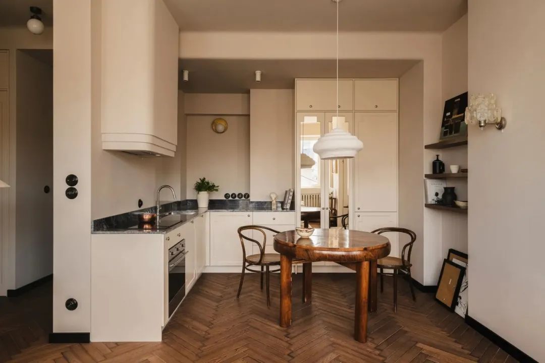 60㎡小公寓设计丨Folly Studio-10