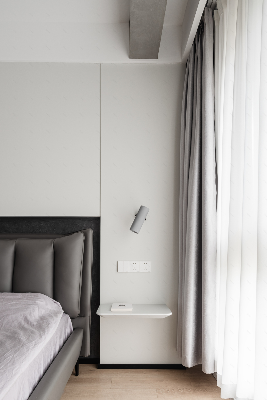 现代简约风住宅设计-38