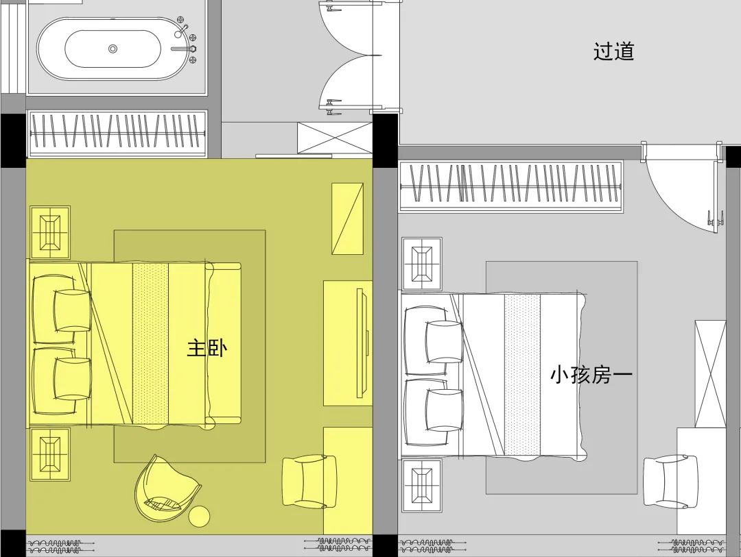 莱茵堡自建房改造丨星杰-69